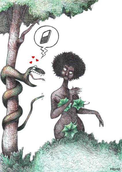 6º Concurso de Humor Gráfico GIN